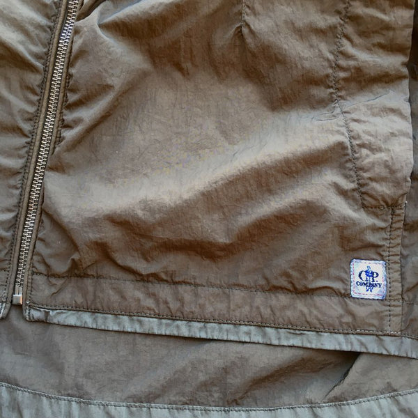 C.P. Company SS Hooded Jacket (M/L)