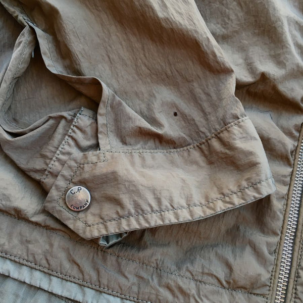 C.P. Company SS Hooded Jacket (M/L)