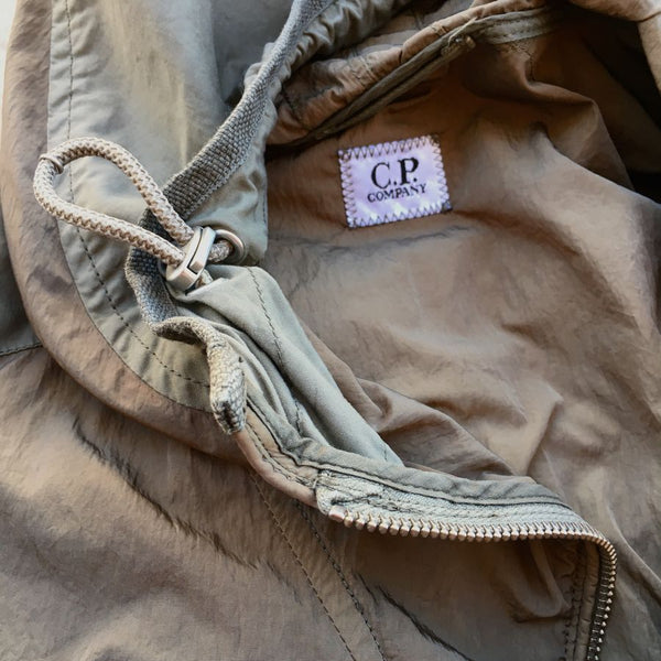 C.P. Company SS Hooded Jacket (M/L)