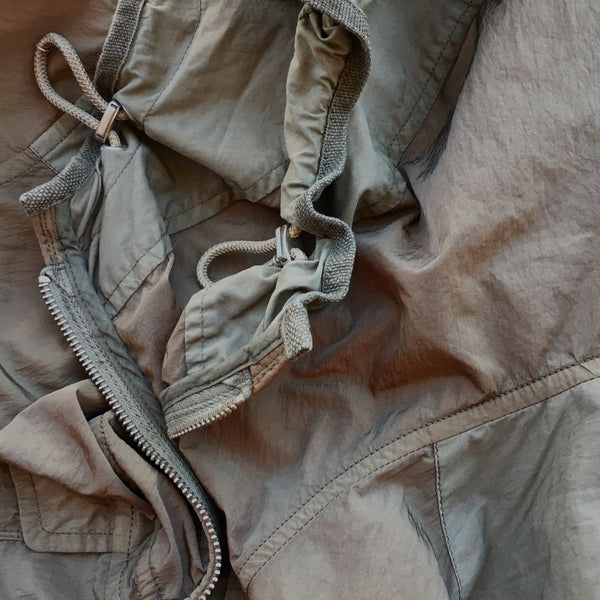 C.P. Company SS Hooded Jacket (M/L)