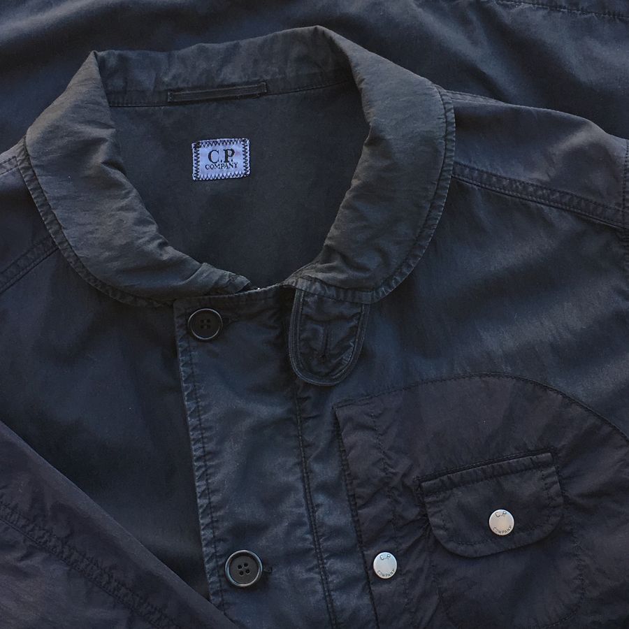 C.P. Company SS Jacket (L/XL)