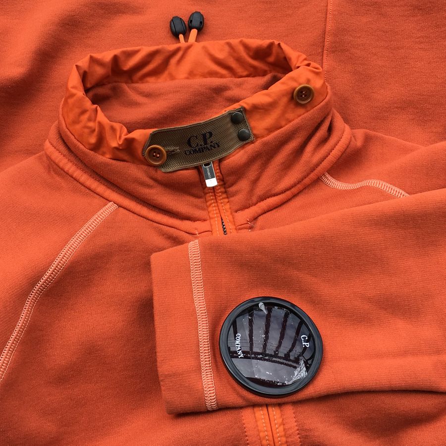 c.p. company watchviewer sweater  2012
