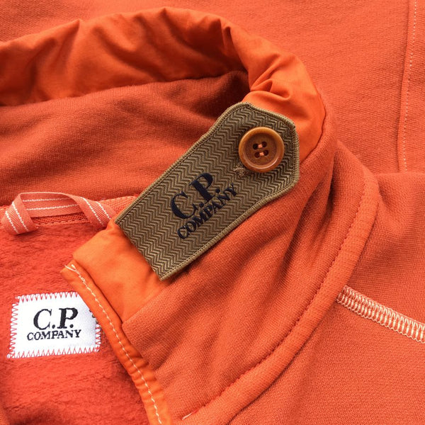 C.P. Company SS 2012 Full Zip Sweater (S/M)