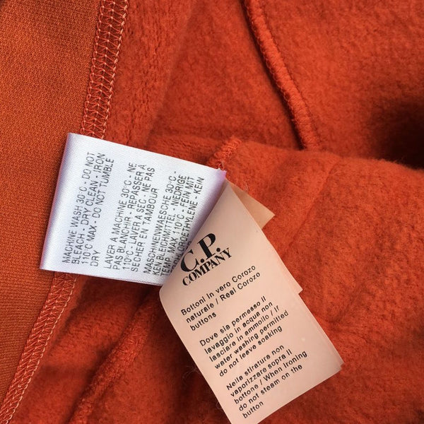 C.P. Company SS 2012 Full Zip Sweater (S/M)