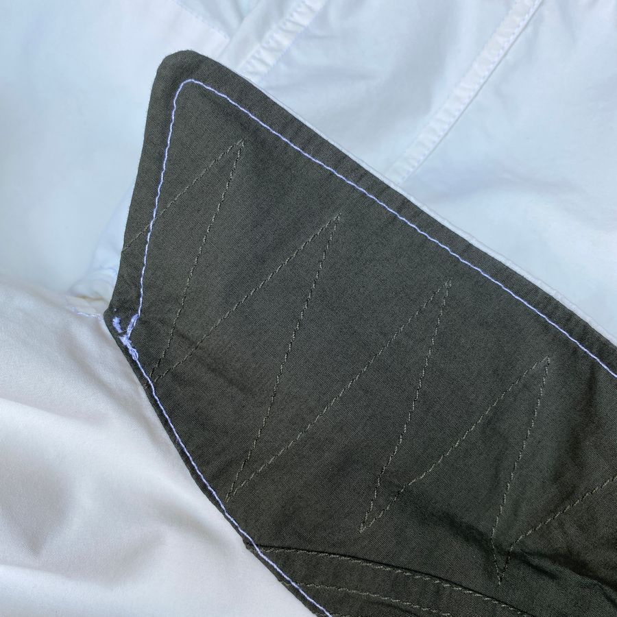 C.P. Company SS '20 50 Fili Plated La Mille Jacket (S/M)