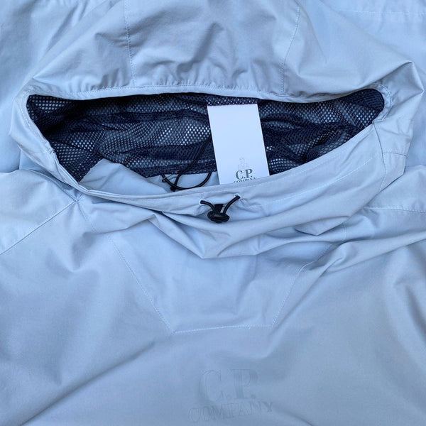 C.P. Company SS '20 Pro-Tek Short Sleeve Anorak (S/M)
