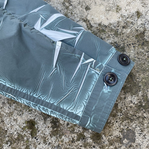 C.P. Company SS '21 Metropolis Series Tracery Overshirt (M)