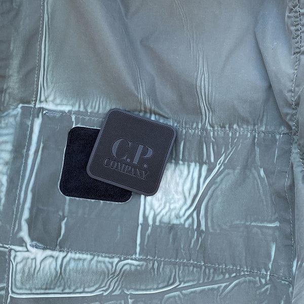 C.P. Company SS '21 Metropolis Series Tracery Overshirt (M)