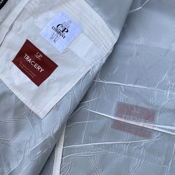 C.P. Company SS '21 Metropolis Series Tracery Overshirt (M)