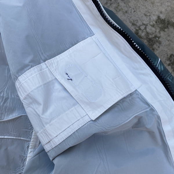 C.P. Company SS '21 Metropolis Series Tracery Overshirt (M)