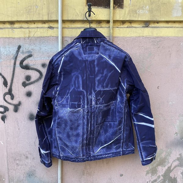 C.P. Company SS '21 Metropolis Series Tracery Overshirt (L)