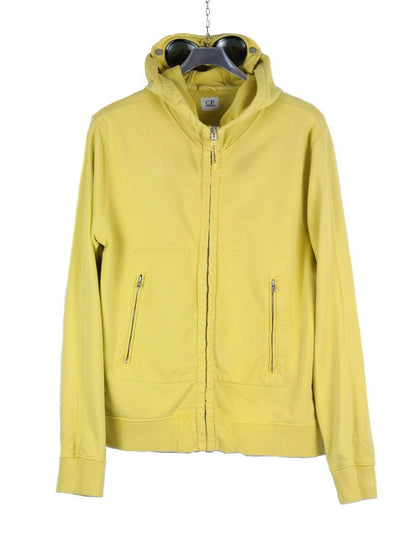 C.P. Company SS 2014 Hooded Goggle Sweatshirt
