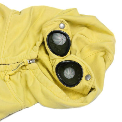 C.P. Company SS 2014 Hooded Goggle Sweatshirt