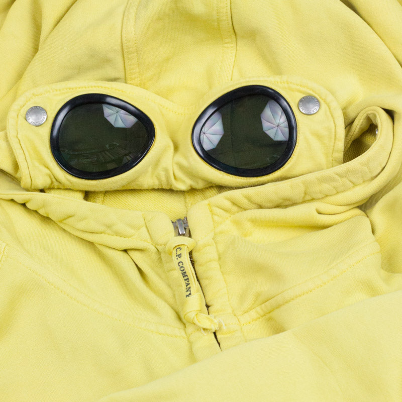 C.P. Company SS 2014 Hooded Goggle Sweatshirt