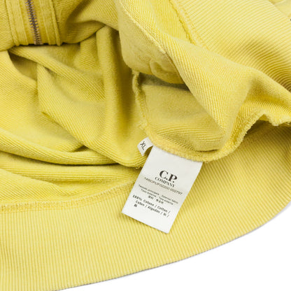 C.P. Company SS 2014 Hooded Goggle Sweatshirt - M/L