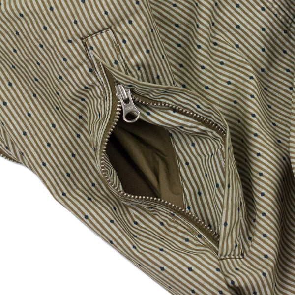C.P. Company SS 2014 Printed Hooded Goggle Jacket - S/M