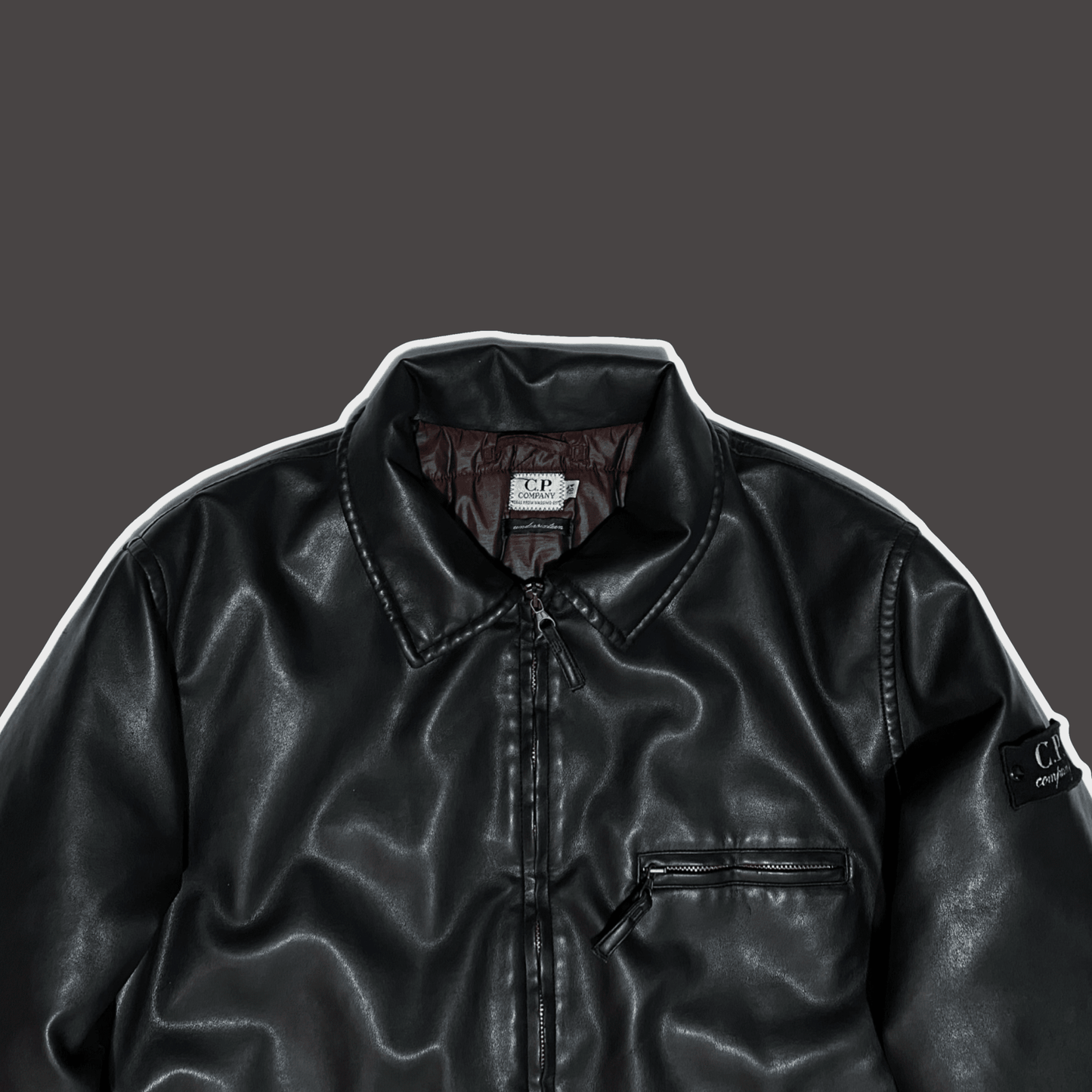 C.P. Company Undersixteen AW '92/'93 Jacket (XS)