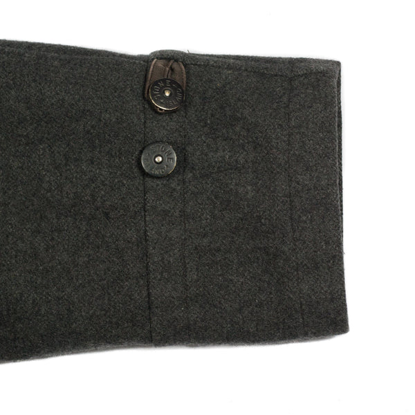 Stone Island AW 2001 Pea Coat - M