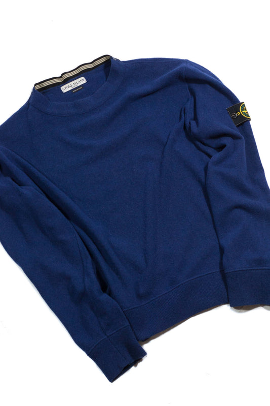 Stone Island AW Crew Knit - XL