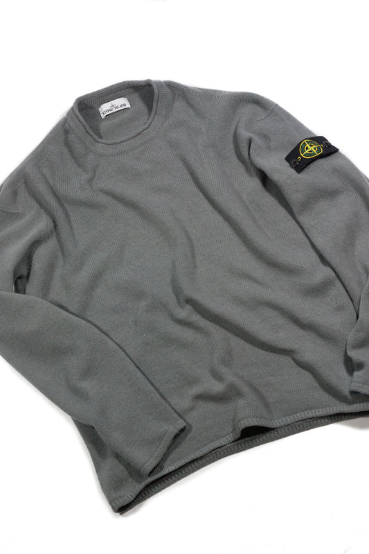 Stone Island AW Crew Knit - XXL