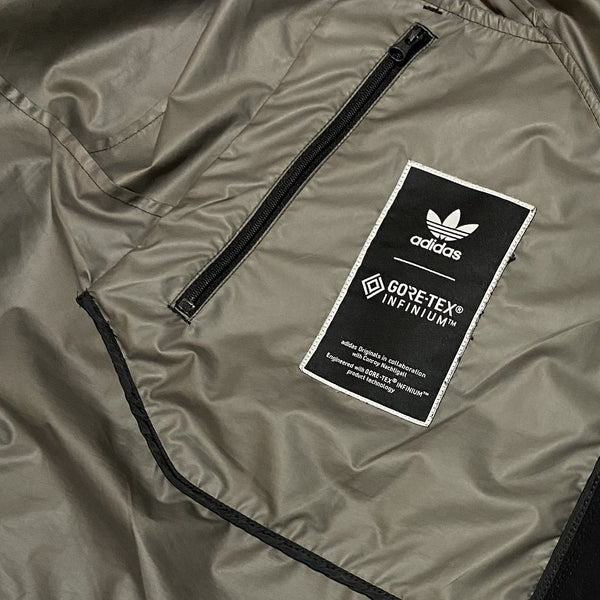 adidas Originals Karkaj Gore-Tex Infinium Windbreaker Jacket (XL)