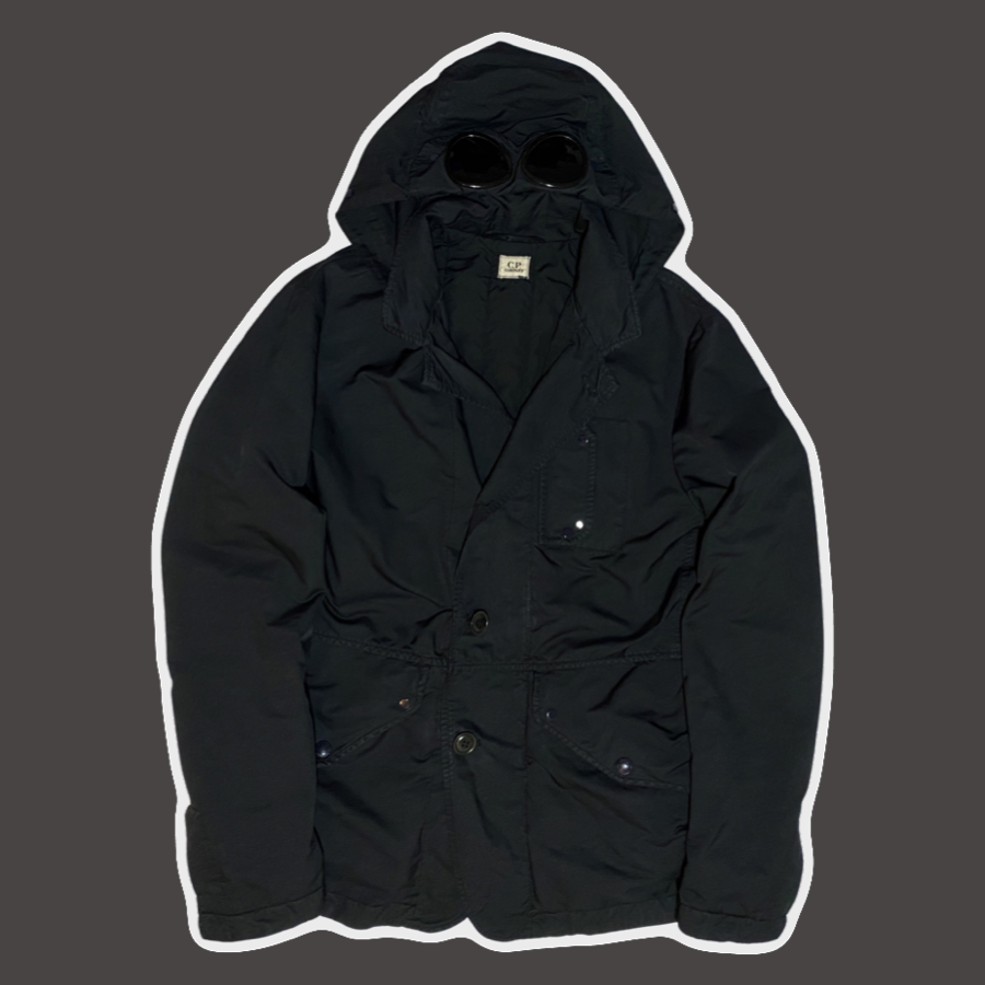 C.P. Company AW '14/'15 Micro Kei Goggle Jacket (M)