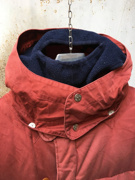 Stone Island AW 1987 Raso Gommato Goose Down Jacket - S/M