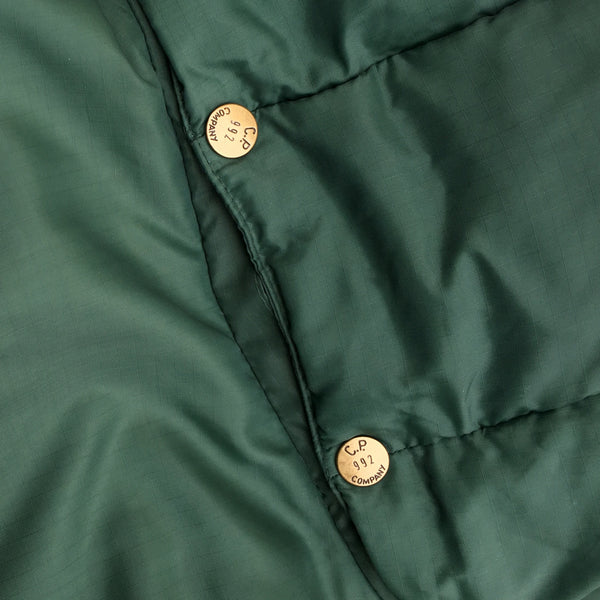 C.P. Company Undersixteen AW 1992 Ripstop Goose Down Jacket - S/M