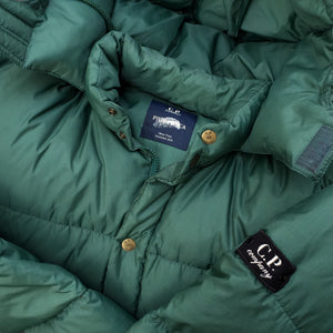 vintage C.P. Company Undersixteen AW 1992 Ripstop Goose Down Jacket ideas from massimo osti