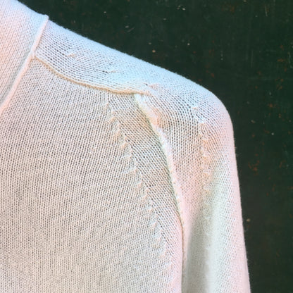 Stone Island SS 2012 Half Button Knit - M/L