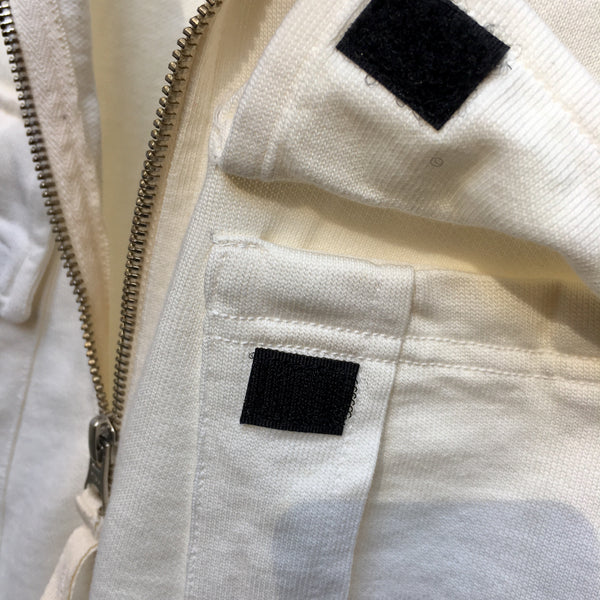 Stone Island SS 2009 Full Zip Sweatshirt - M/L