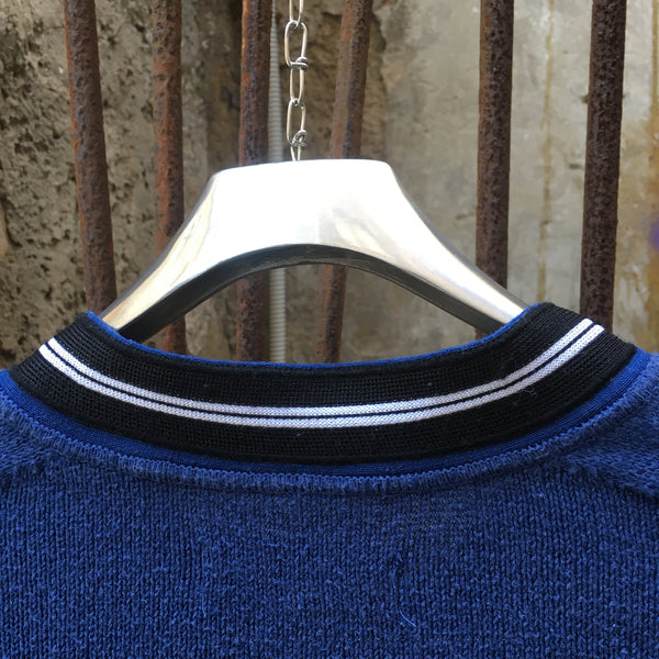 Stone Island SS 2007 Crew Neck Sweater - L/XL