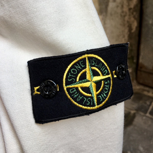 Stone Island SS 2009 Full Zip Sweatshirt