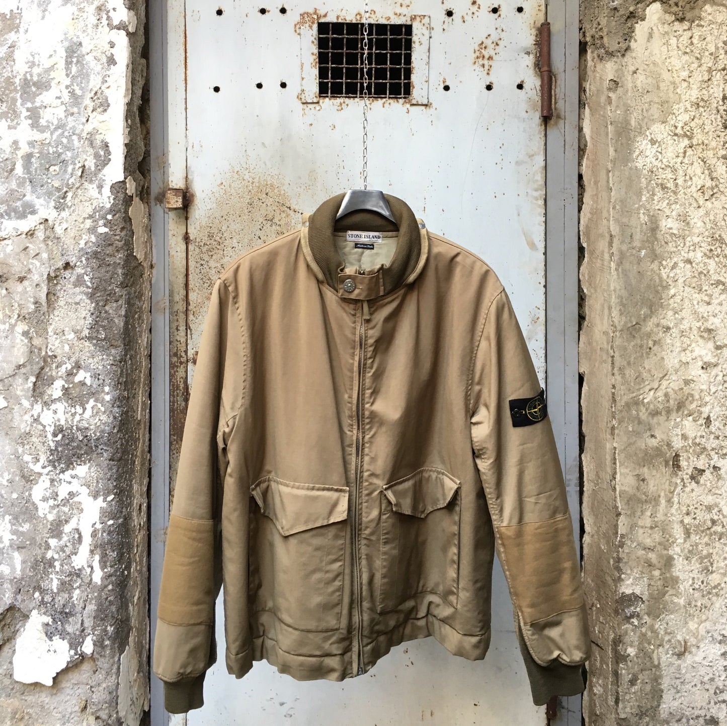 Stone Island AW 2001 Wool Jacket - L/XL