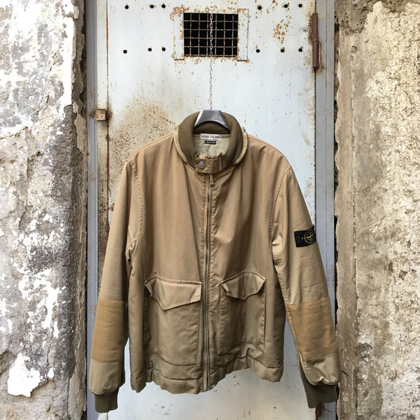 Stone Island AW 2001 Wool Jacket - L/XL