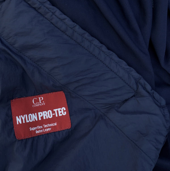 C.P. Company SS 2015 Nylon Pro Tec Lens Jacket - S/M