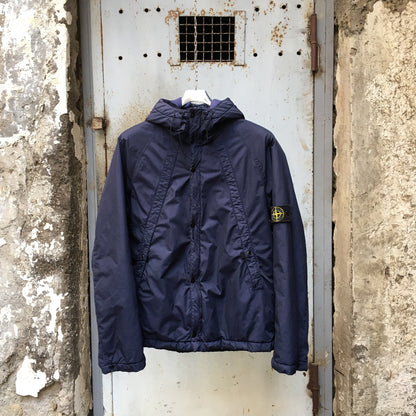 Vintage Stone Island AW 2004 Double Hooded Jacket by Paul Harvey