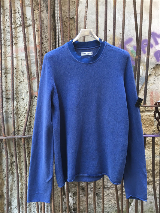 Stone Island SS 2007 Crew Neck Sweater - L/XL