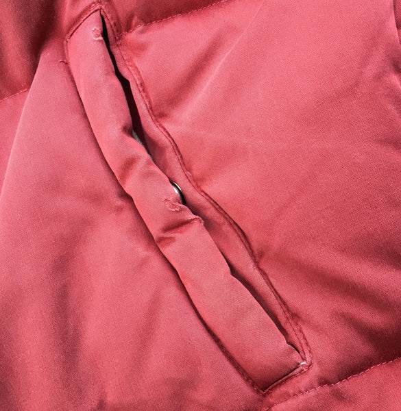 Stone Island AW 1987 Raso Gommato Goose Down Jacket - S/M