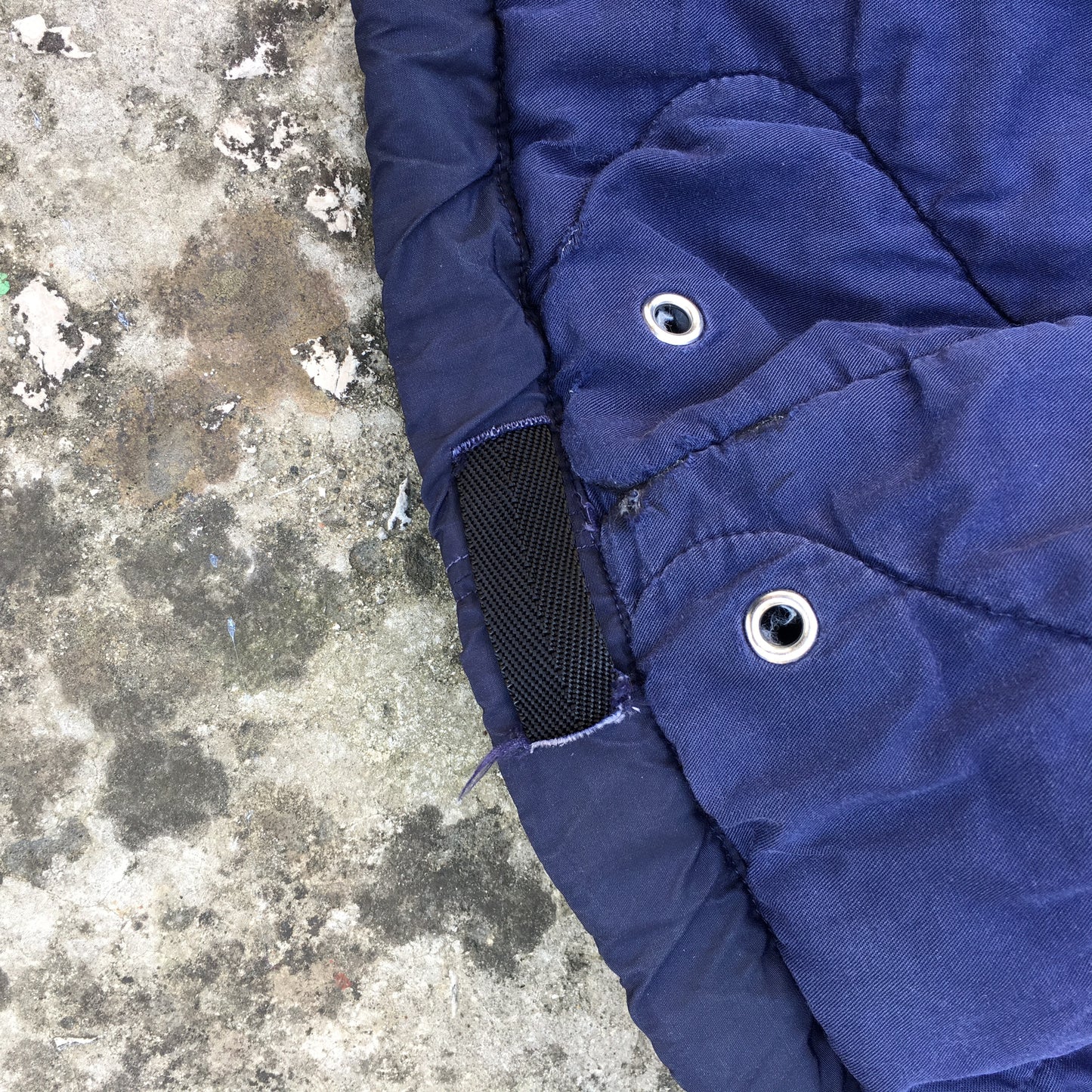 Stone Island AW 2004 Double Hooded Jacket - S/M