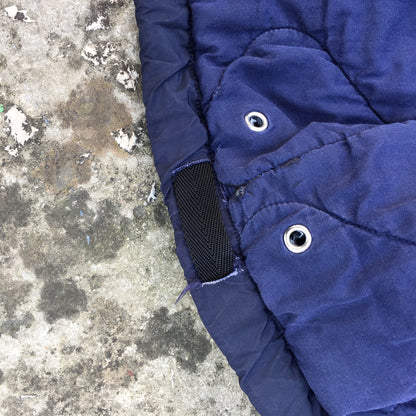 Stone Island AW 2004 Double Hooded Jacket - S/M