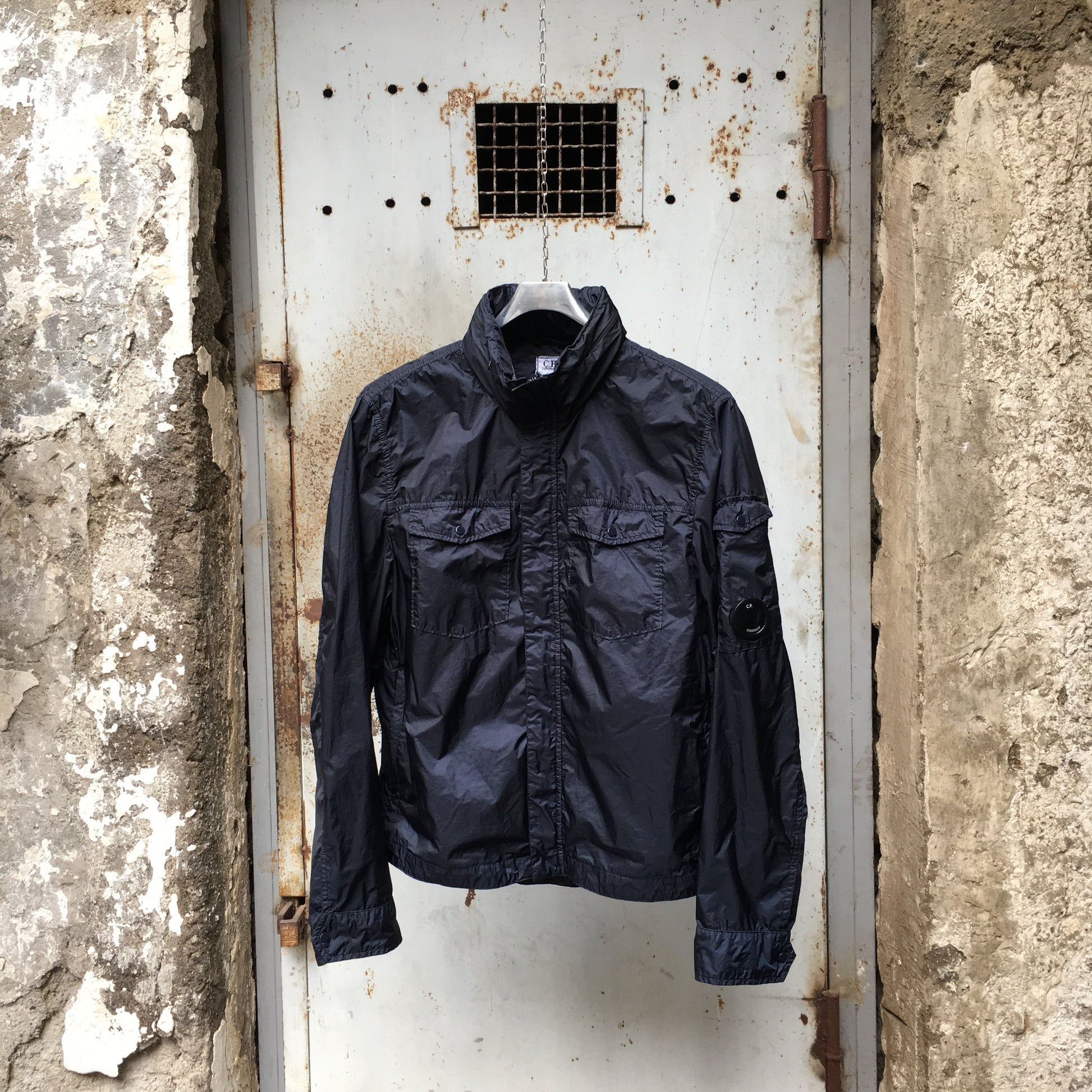 C.P. Company SS 2015 Lightweight Lens Jacket 