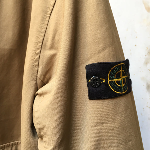Stone Island AW 2001 Wool Jacket - L/XL