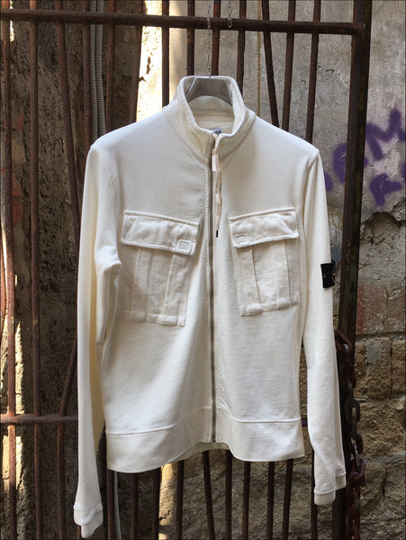 Stone Island SS 2009 Full Zip Sweatshirt