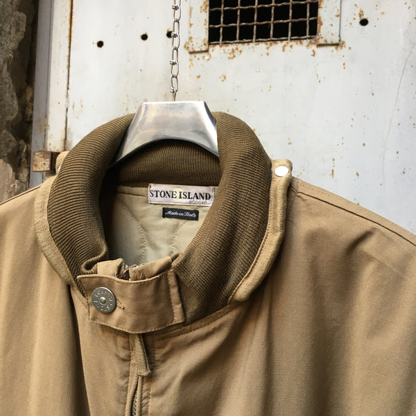Stone Island AW 2001 Wool Jacket - L/XL
