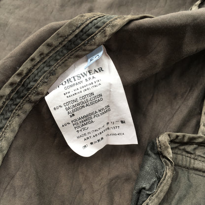 C.P. Company SS 2007 Garment Dyed Jacket (M/L)