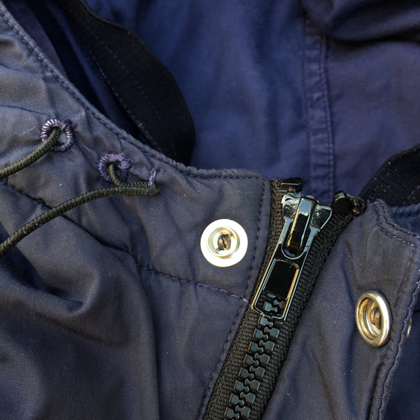 Stone Island AW 2004 Double Hooded Jacket - S/M