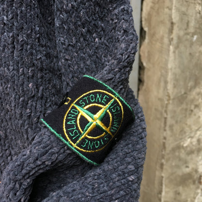Stone Island Green Edged badge