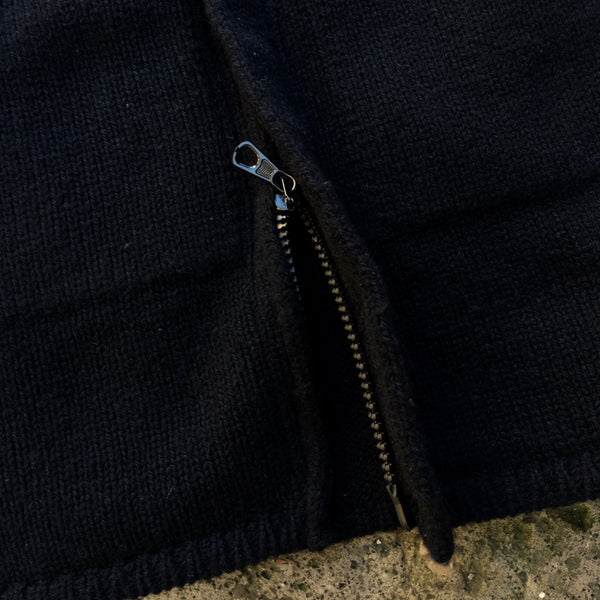 Stone Island AW 2004 Hooded Knit - S/M