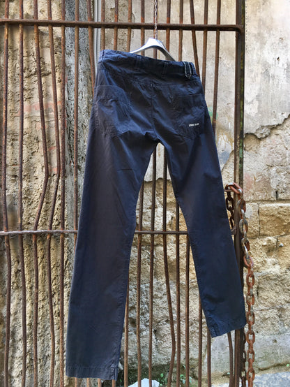 Stone Island SS Cotton Trousers - 30/33